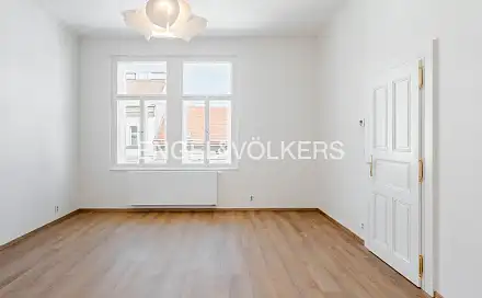 Pronájem bytu 2+kk 45 m²