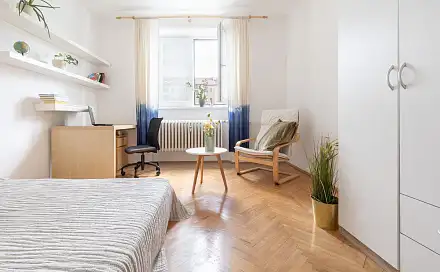 Pronájem bytu 2+1 60 m²