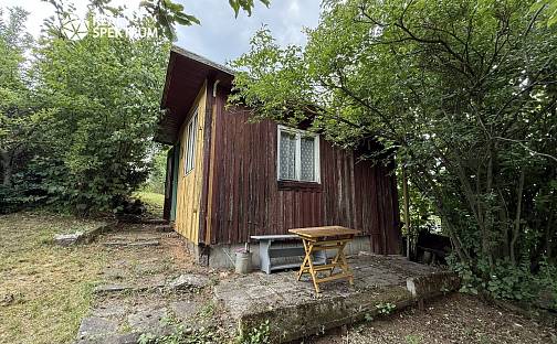Prodej chaty/chalupy 14 m² s pozemkem 544 m², Brno - Žebětín