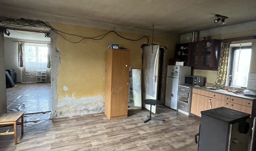 Prodej chaty/chalupy 104 m² s pozemkem 1 232 m², Dačice – náhled fotky 8