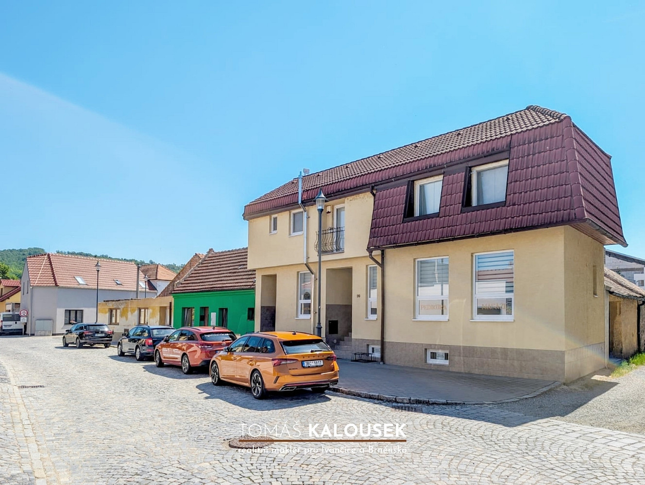 Pronájem kanceláře 41 m² – fotografie 3