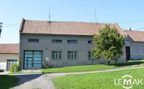Prodej domu 386 m² s pozemkem 900 m², Zákostelí, Kralice na Hané, okres Prostějov