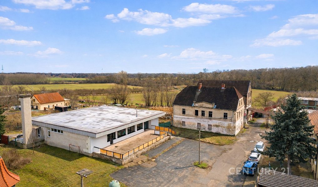 Prodej, Komerční, 2133 m²