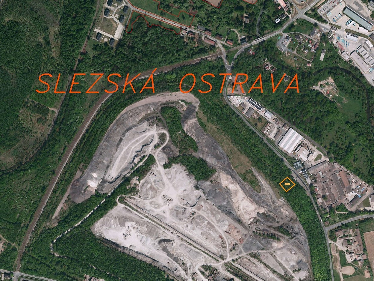 Pozemek o velikosti 1510m², Slezská Ostrava - View 5
