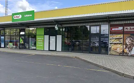 Pronájem obchodních prostor 48 m², Bílina, okres Teplice