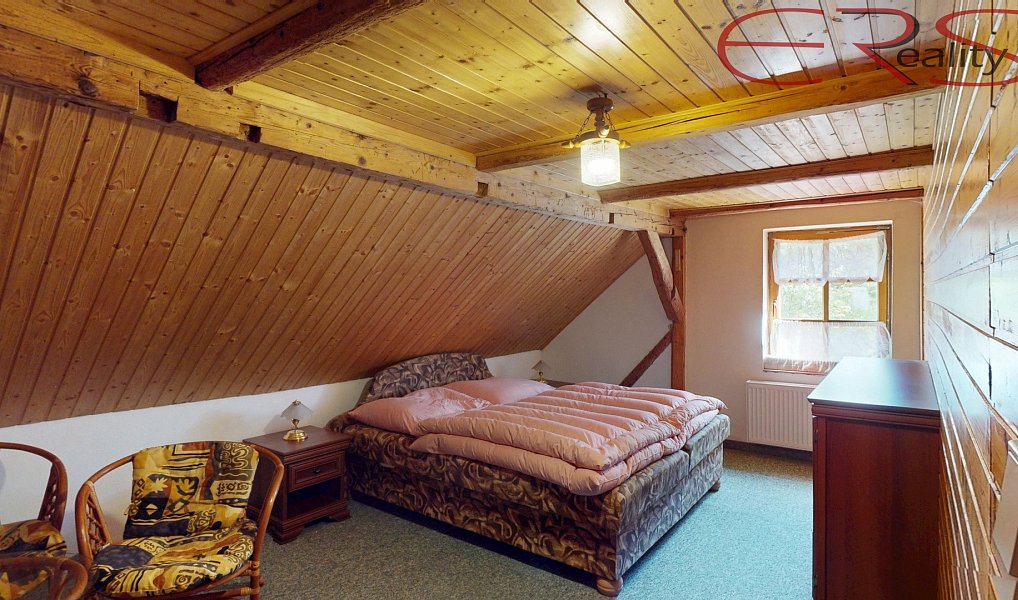 Prodej ubytovacího objektu 187 m², Desná – náhled fotky 16