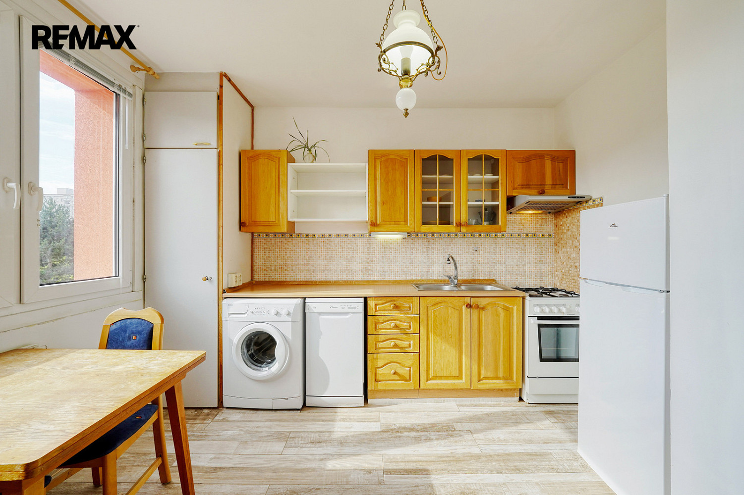 Pronájem bytu 1+1 39 m² - Widok 3