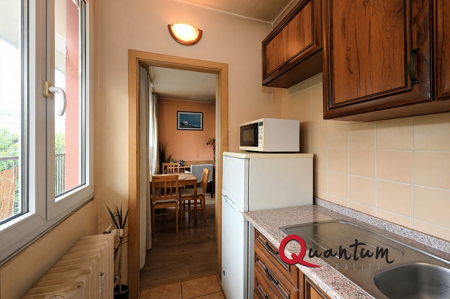 Pronájem bytu 1+kk 27 m² – fotografie 5
