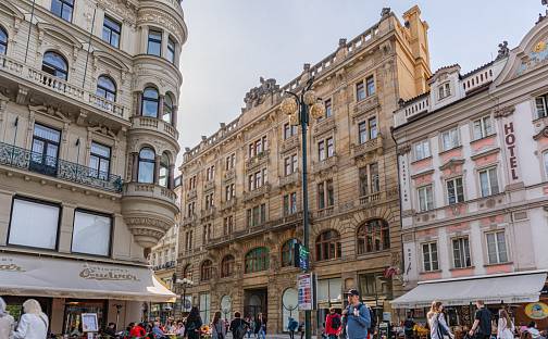 Pronájem kanceláře 630 m², 28. října, Praha 1 - Staré Město