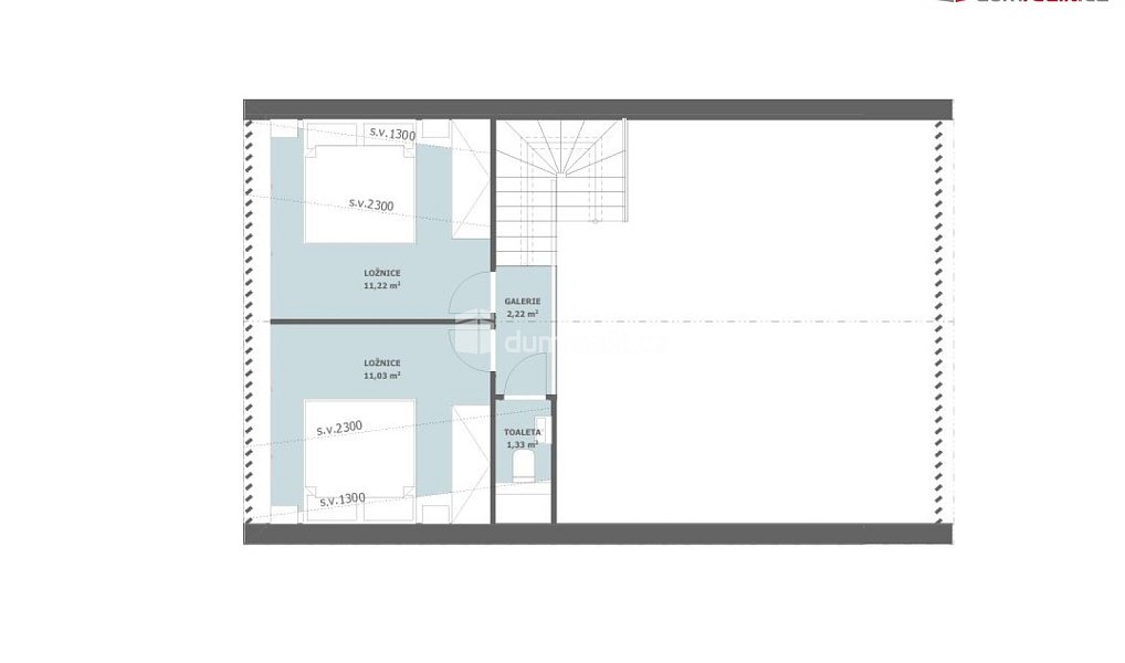 Prodej domu 465 m² s pozemkem 1 713 m², Volary – náhled fotky 23