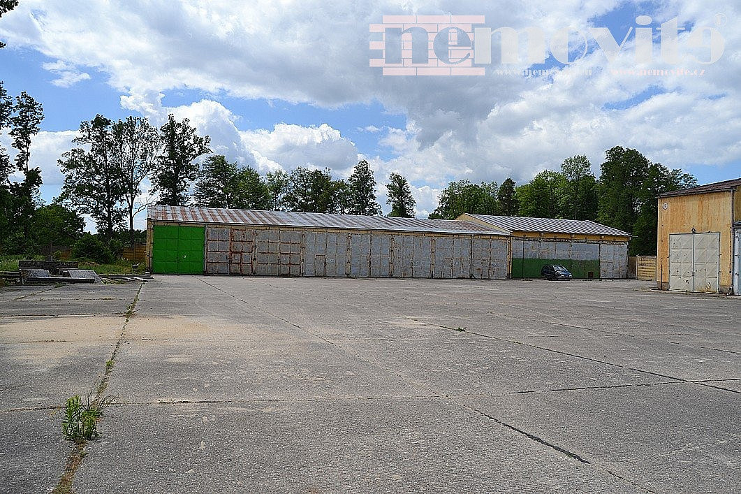 Prodej skladovacích prostor 2 268 m² – fotografie 5