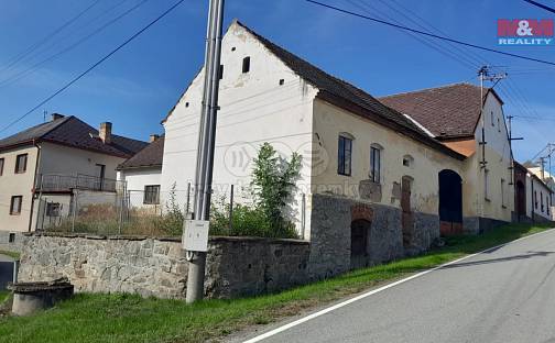 Prodej chaty/chalupy 115 m² s pozemkem 551 m², Zahorčice, okres Strakonice