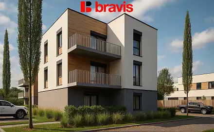 Prodej bytu 4+kk 81 m², Brno