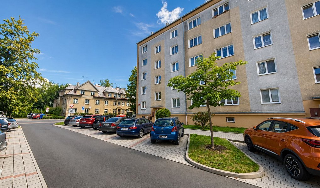 Prodej bytu 3+1 66 m², Cheb – náhled fotky 7
