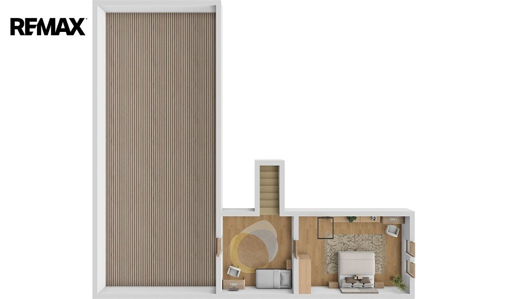 Prodej domu 363 m² s pozemkem 1 345 m², Kamýk nad Vltavou – náhled fotky 44