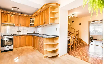 Prodej domu 197 m² s pozemkem 319 m², U Zvonice, Rajhradice, okres Brno-venkov