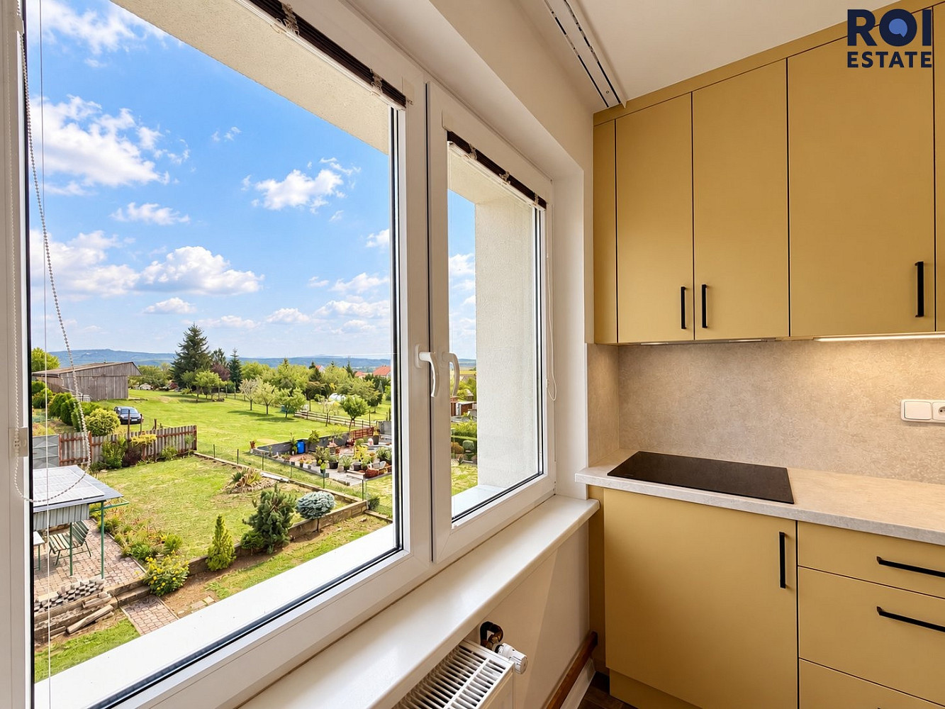 Pronájem bytu 2+1 54 m²