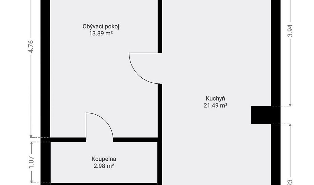Prodej obchodních prostor 40 m², Praha – náhled fotky 8