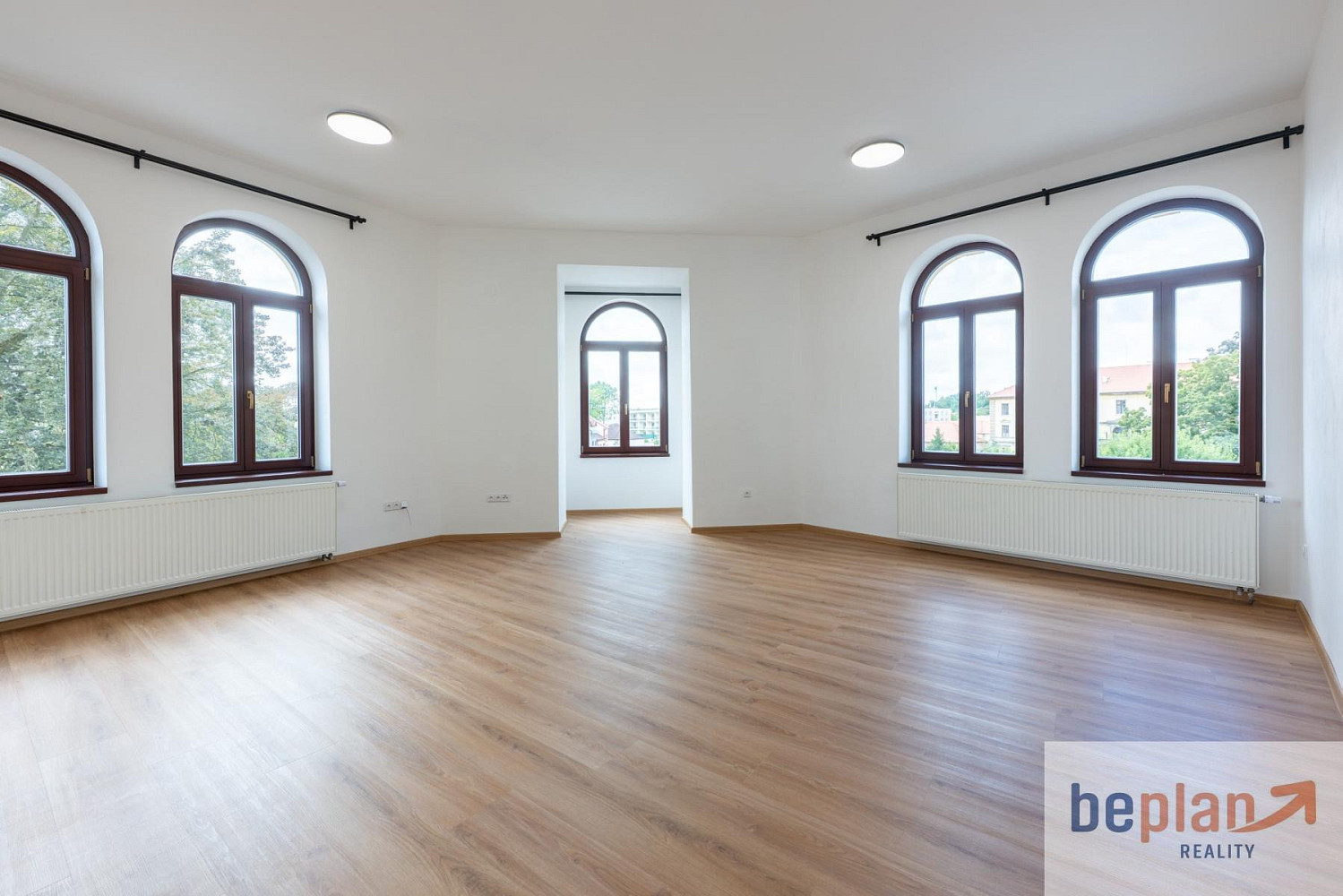 Pronájem bytu 2+kk 62 m²
