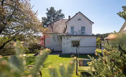 Prodej domu 339 m² s pozemkem 1 258 m², Mírová, Týnec nad Sázavou, okres Benešov