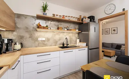 Prodej bytu 3+1 71 m², Sídliště Osvobození, Vyškov - Dědice