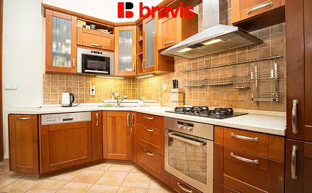 Pronájem bytu 5+1 165 m², Jaselská, Brno - Veveří