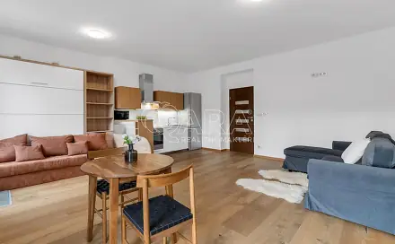 Pronájem bytu 2+kk 59 m², Nad Závěrkou, Praha 6 - Břevnov