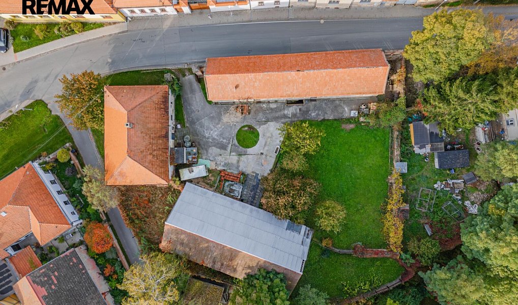 Prodej zemědělského objektu 507 m², Vrbčany – náhled fotky 9