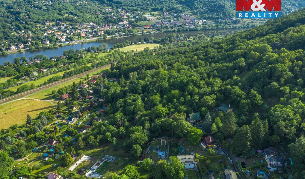 Prodej zahrady 986 m², Ústí nad Labem – náhled fotky 10