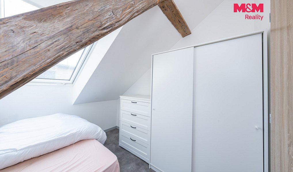 Pronájem bytu 2+1 43 m², Pečky – náhled fotky 4