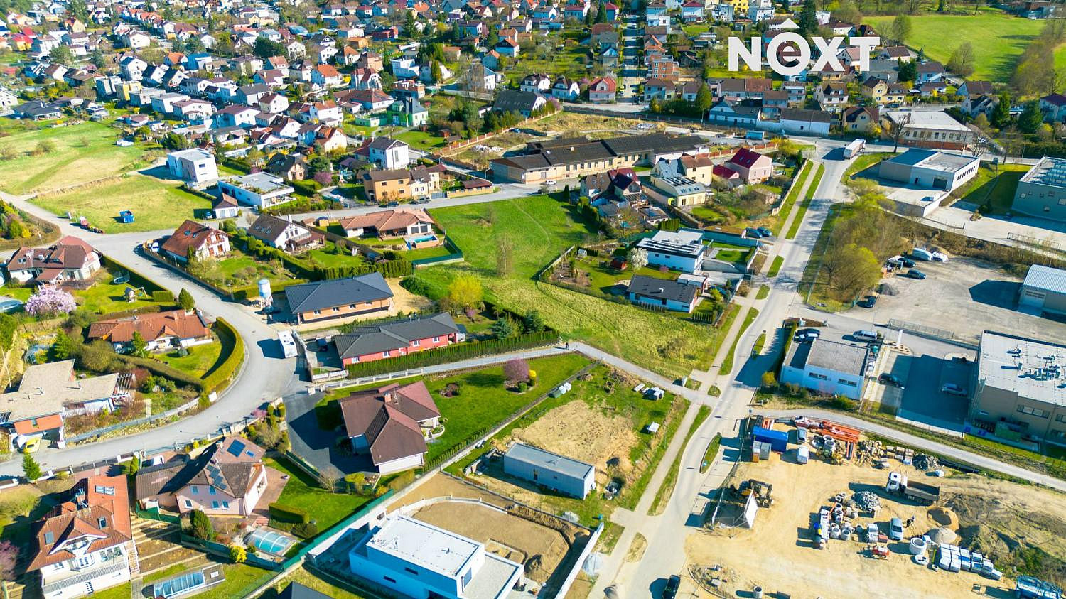 Prodej stavebního pozemku 1 290 m² — photo 4