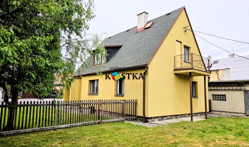 Prodej domu 140 m² s pozemkem 832 m², Studénka – náhled fotky 2