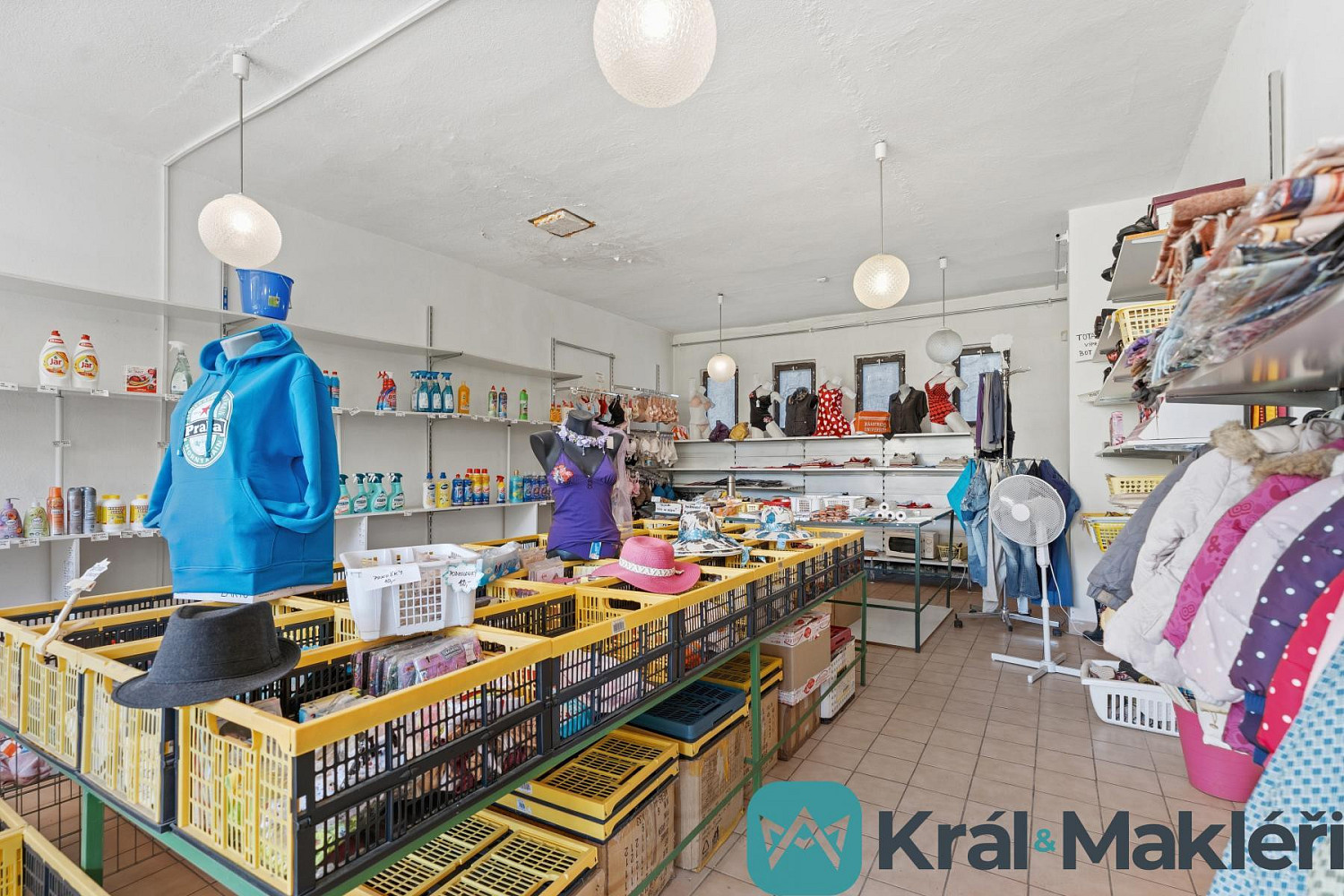Prodej obchodních prostor 136 m² – fotografie 4