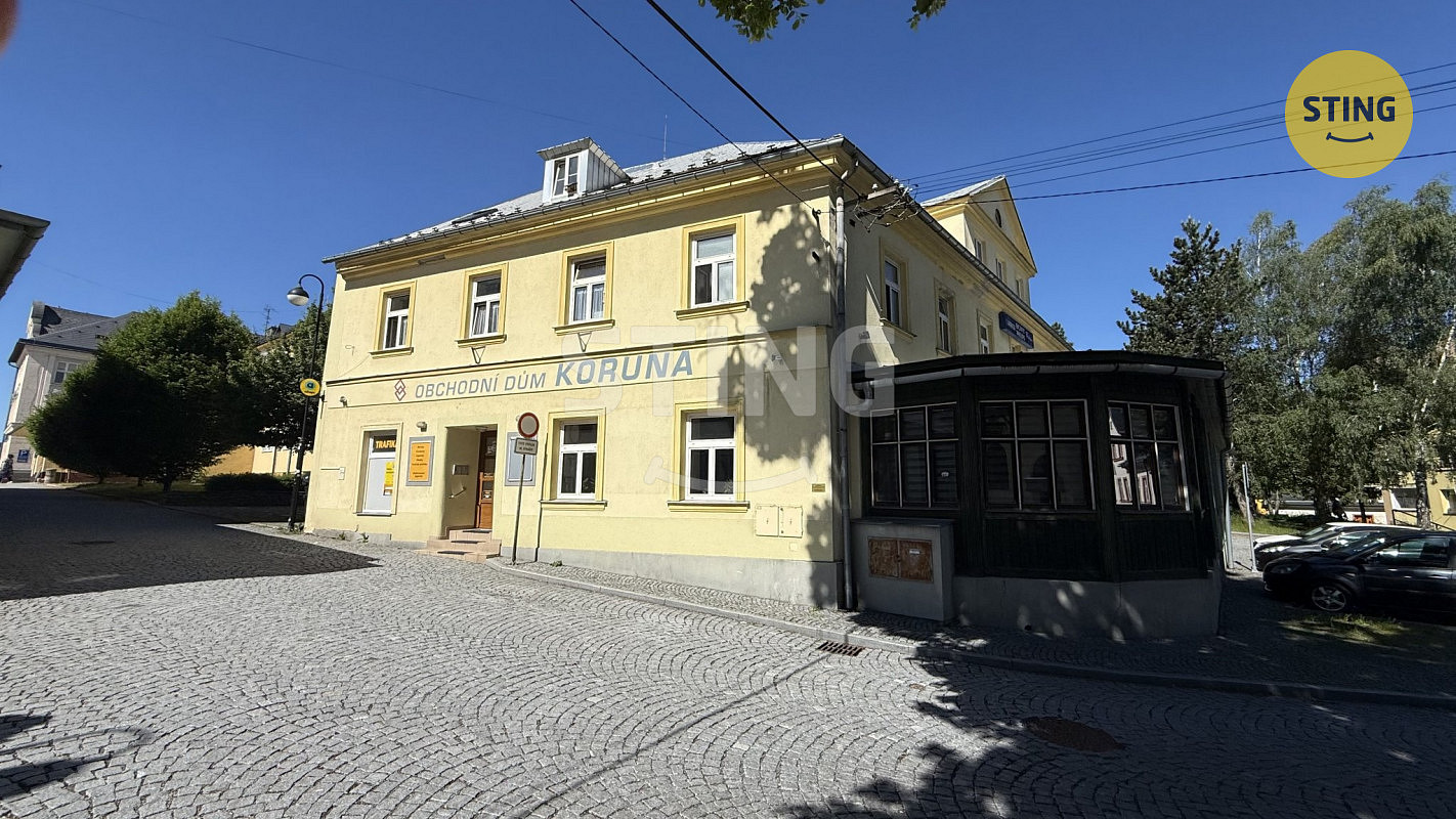 Pronájem kanceláře 6 m² – fotografie 2