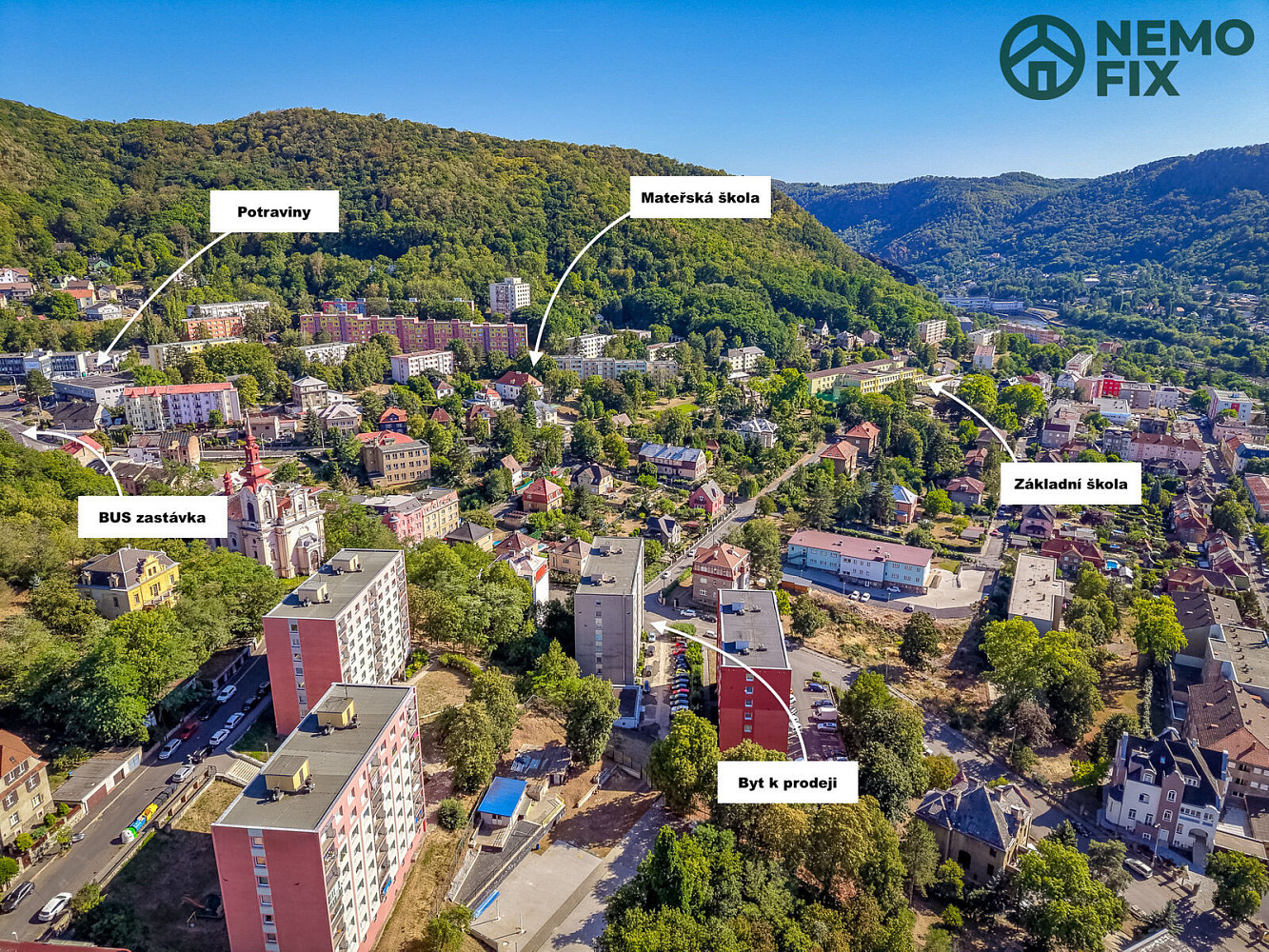 Prodej bytu 3+1 83 m² – fotografie 3