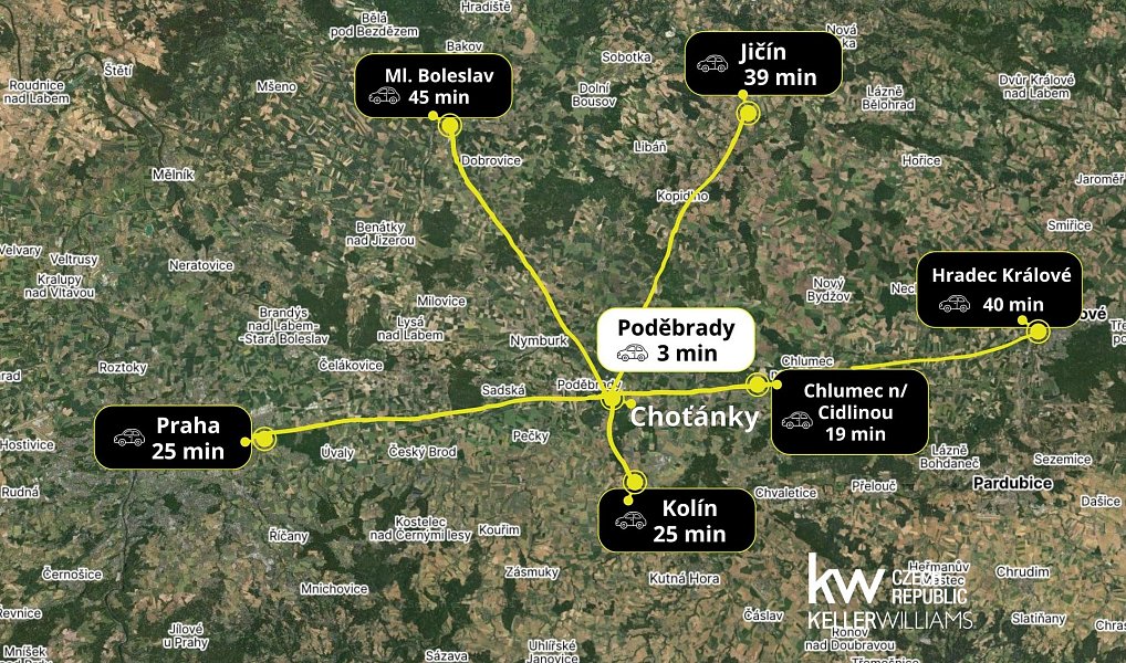 Prodej domu 212 m² s pozemkem 1 982 m², Choťánky – náhled fotky 35
