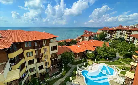 Prodej bytu 3+kk 77 m², Sveti Vlas, Bulharsko