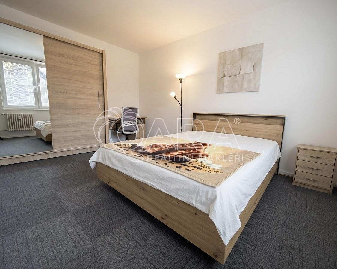 Apartment, 35 m²