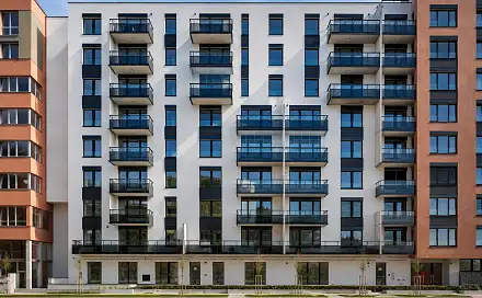 Pronájem bytu 2+kk 47 m², Hodkovická, Praha 4 - Kamýk