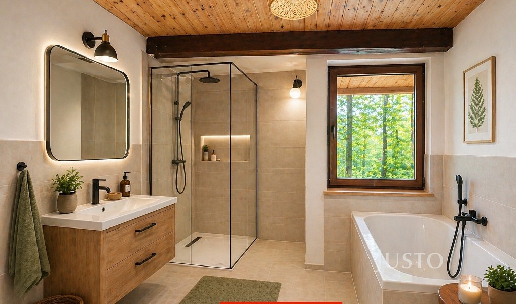 Prodej chaty/chalupy 68 m² s pozemkem 295 m², Kunčice pod Ondřejníkem – náhled fotky 10