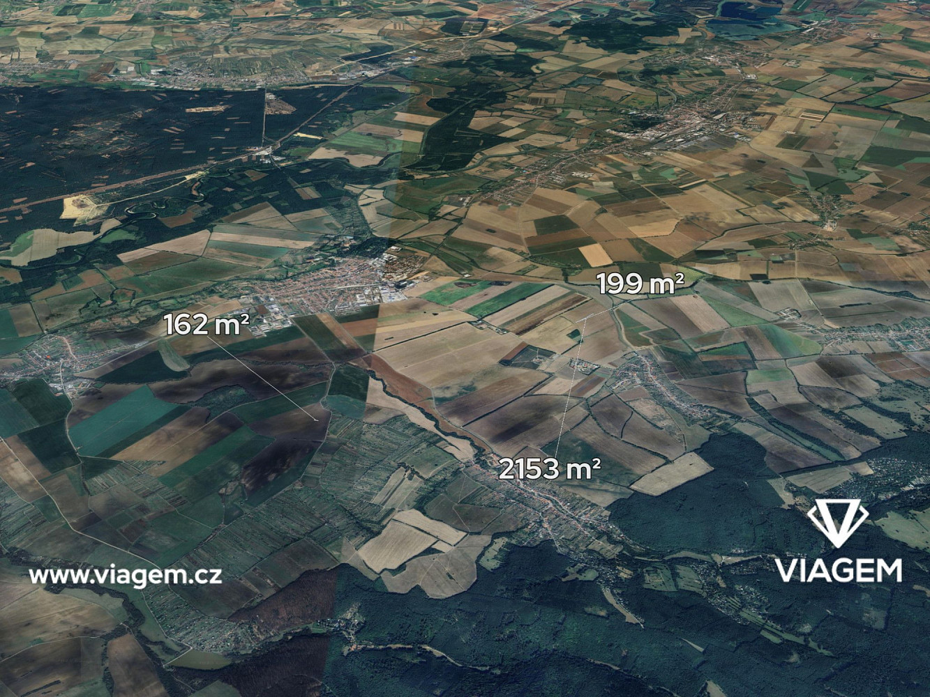 Prodej pole 502 m²