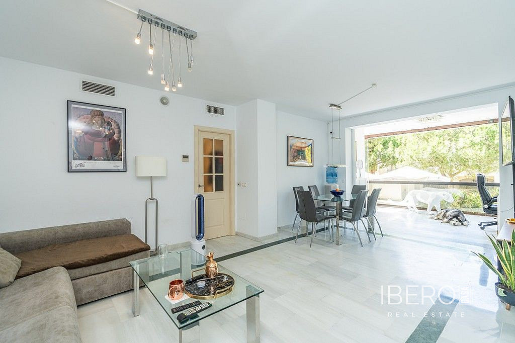 Piso 4+kk – Marbella, Barrio Alto - Vista 4