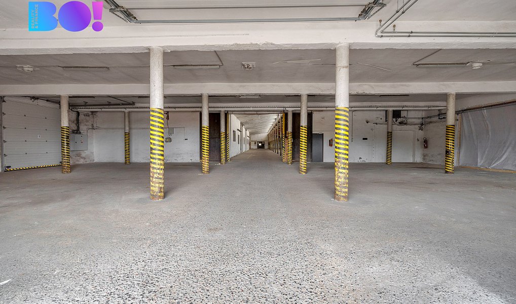 Pronájem výrobních prostor 2 657 m², Morašice – náhled fotky 27