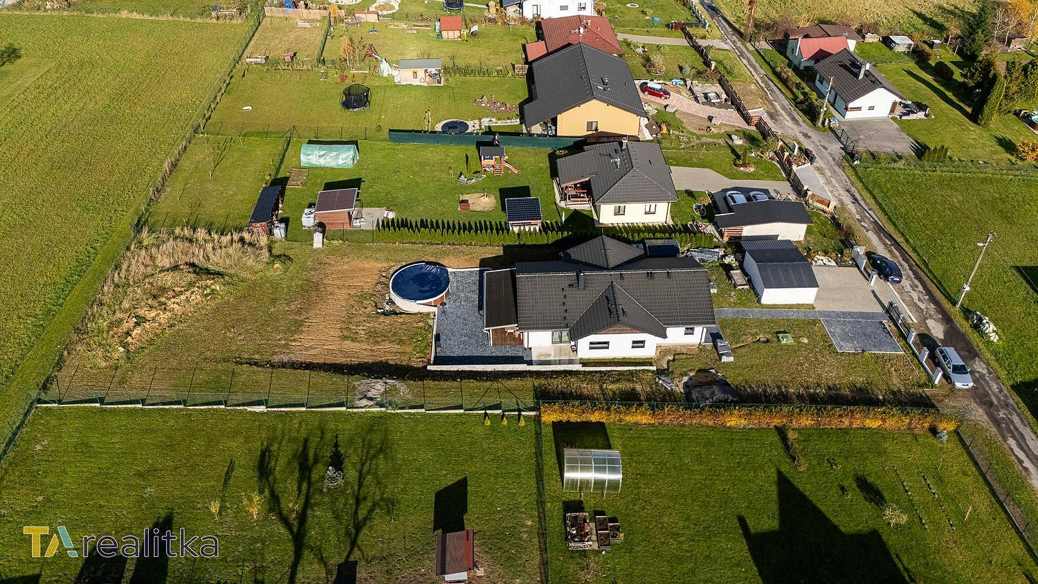 Prodej domu 130 m² s pozemkem 1 649 m² – fotografie 3
