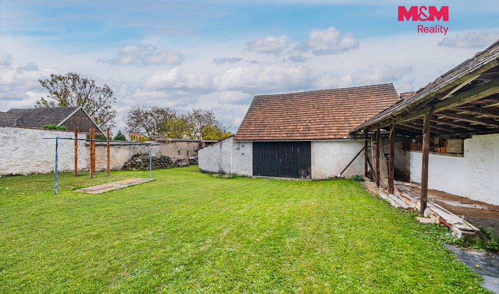 Prodej domu 230 m² s pozemkem 2 849 m², Bechyně – náhled fotky 7