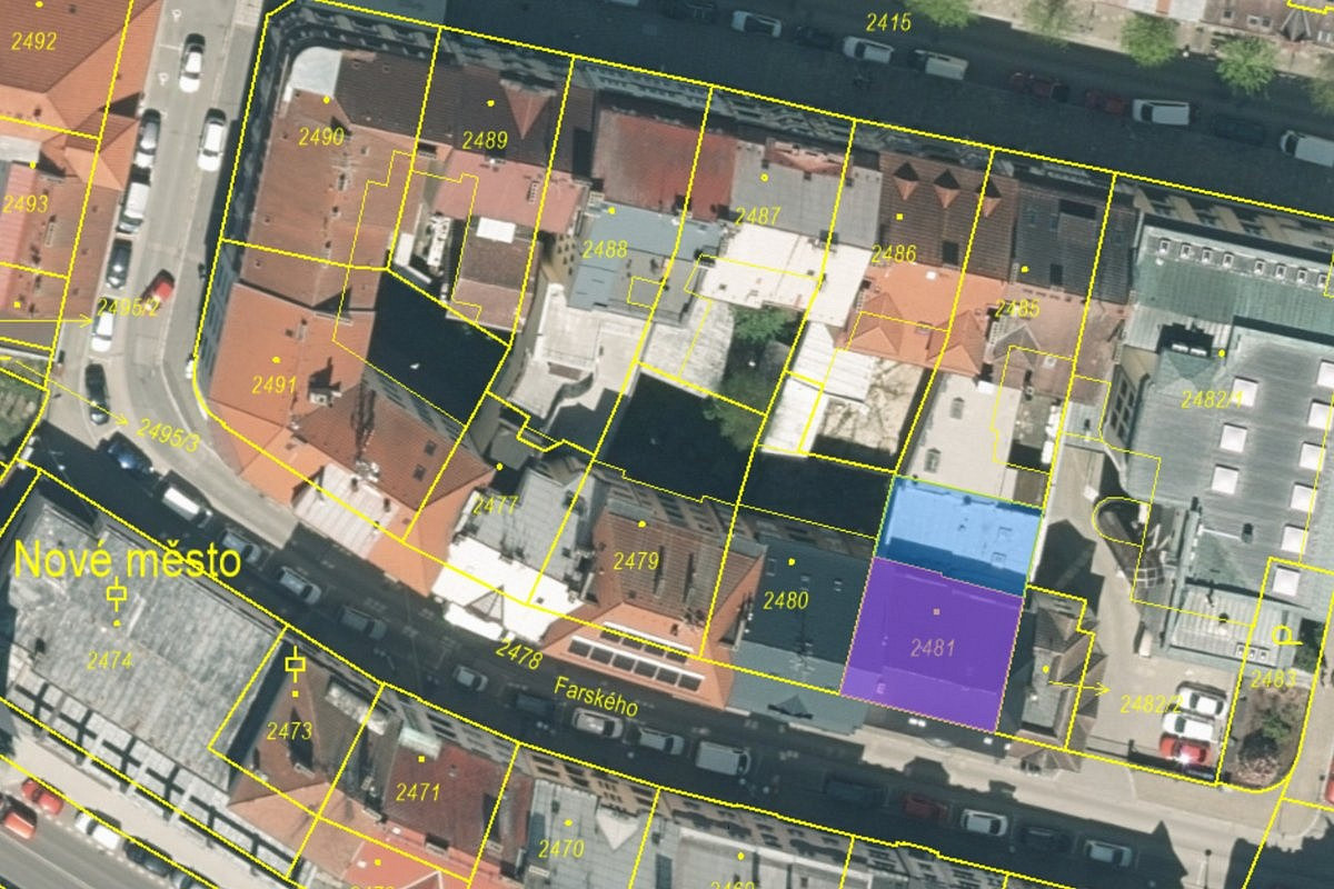 Prodej domu 492 m² s pozemkem 277 m² – pohled 2