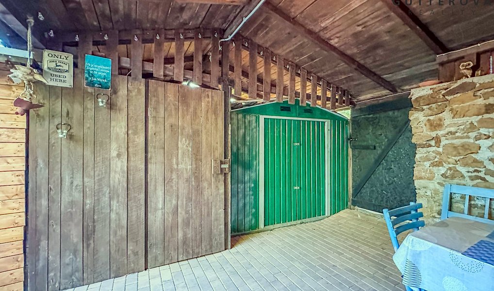 Prodej chaty/chalupy 50 m² s pozemkem 265 m², Chrást – náhled fotky 25