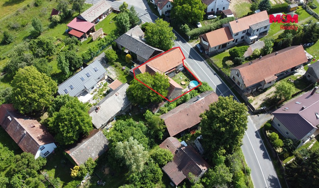 Prodej chaty/chalupy 50 m² s pozemkem 277 m², Vranovice – náhled fotky 7