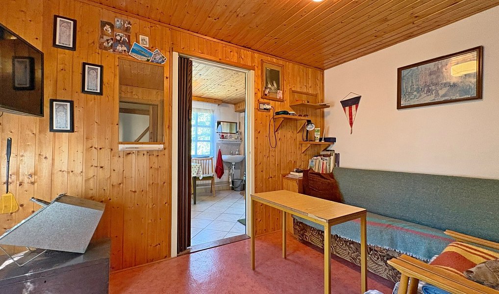 Prodej chaty/chalupy 64 m² s pozemkem 1 470 m², Jaroměřice – náhled fotky 3