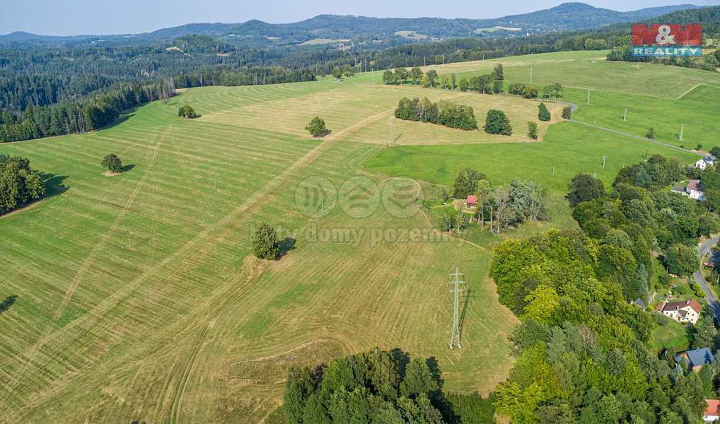 Prodej louky 126 193 m², Kunratice – náhled fotky 16